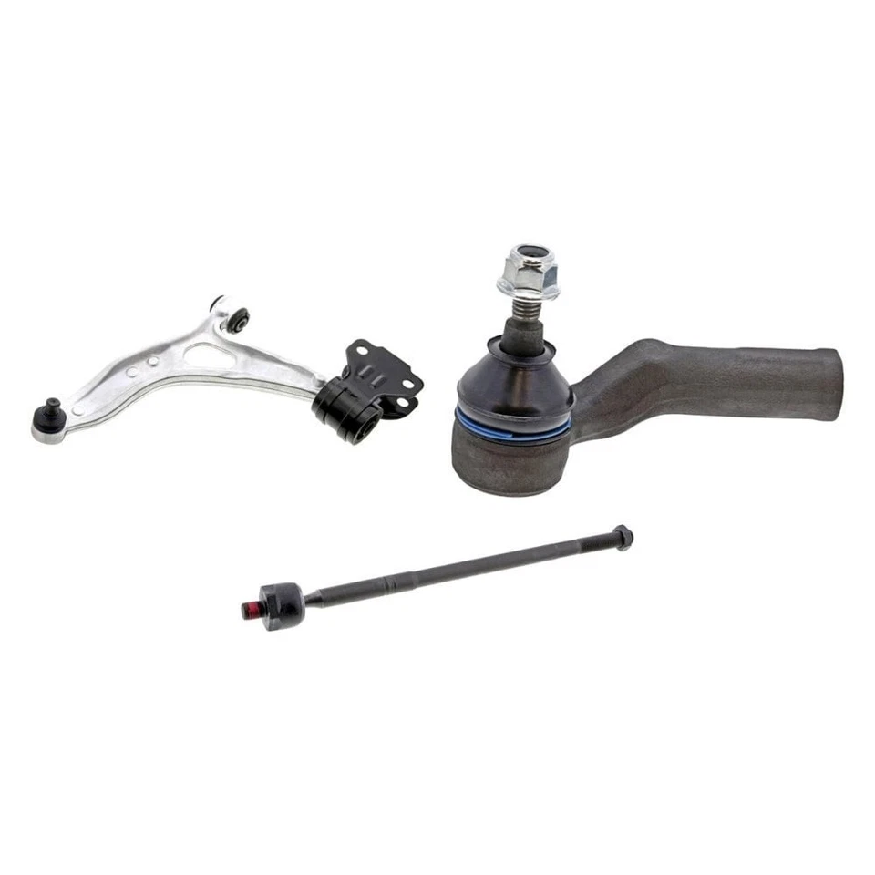 For Ford Focus 12-18 Control Arm with Ball Joint and Tie Rod End Kit Original Foto 1 de 1