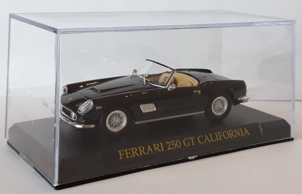 1/43 FERRARI 250 GT CALIFORNIA + TECA RIGIDA - Immagine 1 di 1