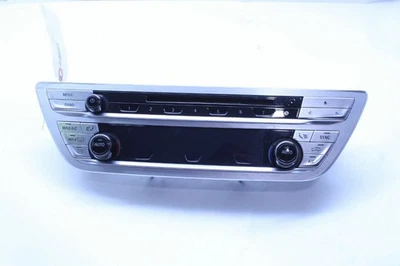 2016-2019 BMW 740i 750i 760i Audio Climate Temperature Control Panel OEM Used - Image 1 of 4