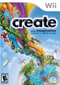 Create - Nintendo  Wii Game
