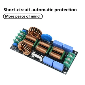 AC 110V-250V Verstärker Audio Leistungsfilter EMI Filter Hochstrom 16A 4 Stufen - Bild 1 von 19