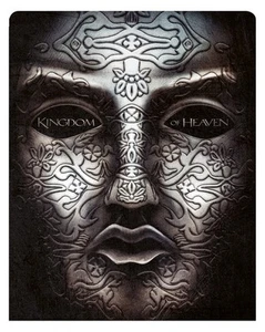 Kingdom of Heaven Limited Edition 4K UHD Steelbook (4K UHD Blu-ray) Liam Neeson - Photo 1/5