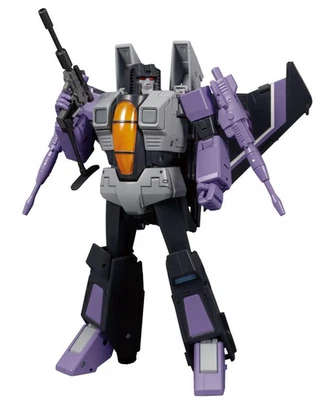 MP-52+ Skywarp 2.0 | Transformers Masterpiece | Takara Tomy Japanese Authentic - Image 1 of 4