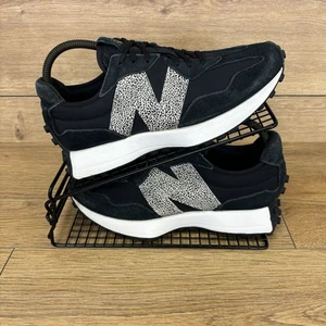 New Balance 327 Zapatos Para Mujer Talla UK 7 Animal Print Entrenadores Gimnasio Correr” - Imagen 1 de 11
