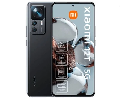 12T 8+256GB BLACK - Bild 1 von 3