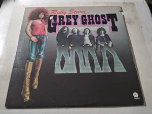 Ruby Starr And Grey Ghost - Self Titled VG++ Original Capitol 11427 Record 1975 - Picture 1 of 4