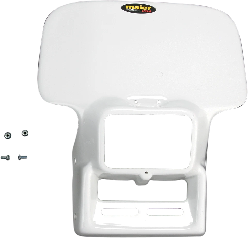 Carcasa de faro Maier Mfg 122001CT 85-00 Honda XR600R Foto 1 de 1