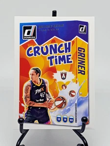 Brittney Griner  2025 Donruss WNBA #14 Crunch Time - Picture 1 of 2