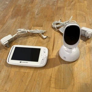 Motorola Comfort75bU Video Baby Monitor Replacement Camera & Monitor PlsCDesc - Picture 1 of 9