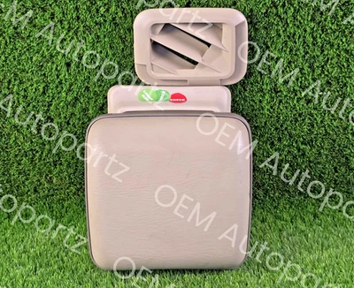 Lexus Celsior UCF30 UCF31, LS430 2001-2006 caja limpia caja de polvo bote de basura fabricante de equipos originales usado Foto 1 de 4