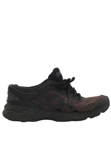 Scarpe da ginnastica uomo Asics UK 4.5 marrone 100% altre sneakers