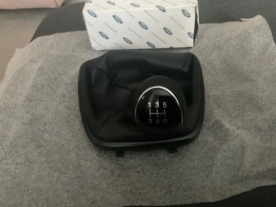 Ford Transit Connect Mk2 2015 Gear Gaiter - Image 1 of 3