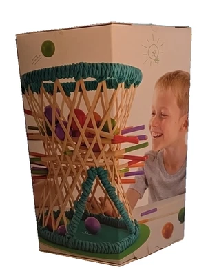 Hape Pallina Original - Skill & Strategy Game, Ball Catching  Ages 3+ Brand New - Image 1 of 4