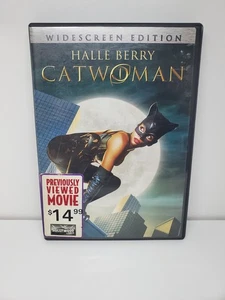 CATWOMAN DVD - Picture 1 of 1
