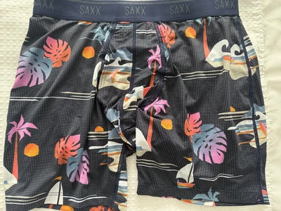 Saxx Ropa Interior Hombre Mediana MUESTRA Foto 1 de 3