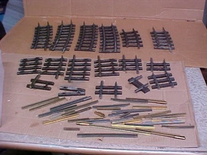 Lotto tracce LGB scala G - usate FINE CORTE - Foto 1 di 4