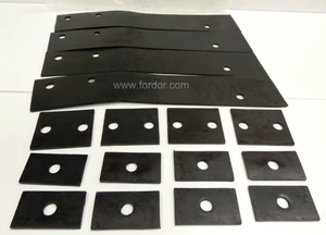 1928 1929 Ford Model A Body Block Pad Set Coupe Sedan Pickup Roadster - Picture 1 of 1