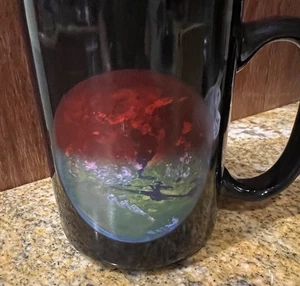 Elon Musk Space X / SPACEX Occupy Mars Heat Sensitive Terraforming Wickelbecher - Bild 1 von 6