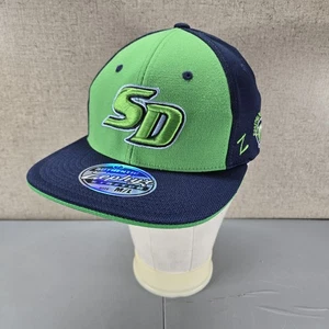 Ligas Menores Béisbol Fayetteville Pantano Perros Zephyr Ajustado Elástico Sombrero Talla M/L - Imagen 1 de 12