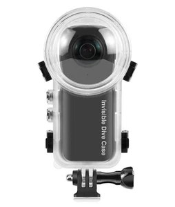 Étui de plongée invisible pour Insta360 X4 - Photo 1 sur 6