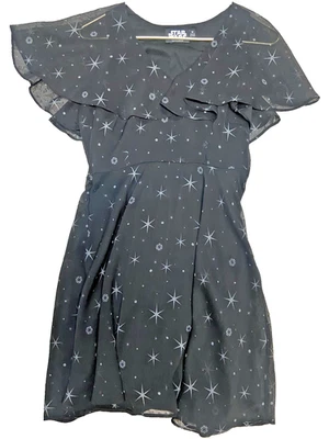 Vestido sin mangas Star Wars para mujer medio lado oscuro Imperio Galáctico Imperial Foto 1 de 4