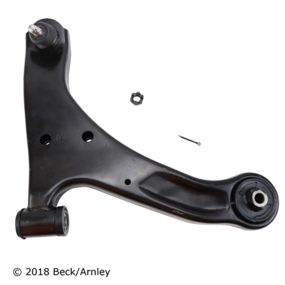 Beck Arnley 102-5614 Control Arms Front Passenger Right Side Lower Hand Arm - Image 1 of 4