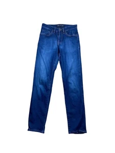 34 HERITAGE JEANS Mens 30X32 Charisma Comfort Rise Classic Fit Stretch Denim - Picture 1 of 5