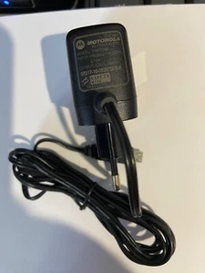 Motorola SPN5342A for European AC Power Supply with Micro USB Connector - Picture 1 of 3
