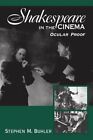Shakespeare In The Cinema: Ocular Proof, Buhler 9780791451403 Free Shipping+-