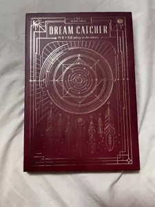 Dream catcher 2nd Single Nightmare Fall Asleep In The Mirror CD No Photo Card VG - Picture 1 of 4