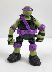 2013 Teenage Mutant Ninja Turtles (TMNT) - Stealth Tech Donatello - nicht komplett - Bild 1 von 10