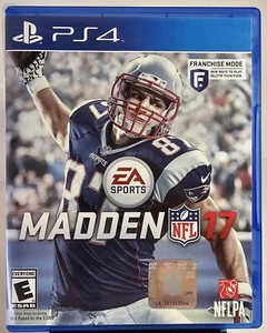 Madden NFL 17 (Sony PlayStation 4, 2016) - Bild 1 von 3