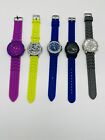 Lot Of 5 Vintage Fashion Watches - Womens - Parts Repair