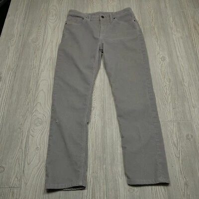 Pantalones de pana de algodón orgánico Patagonia para mujer talla 10 (30) desgastados Foto 1 de 4