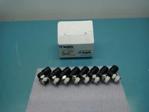 Menge 8 Legris Winkel 1/2" 1pfc4 pk-10 mit 30 Tagen Garantie!! - Bild 1 von 3