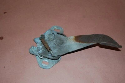 74-76 DODGE D150 D100 W100 RAMCHARGER CAPÓ PESTILLO OEM Foto 1 de 2