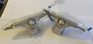 Independent Trucks skateboard 129 Polished Mid Trucks - Foto 1 di 3