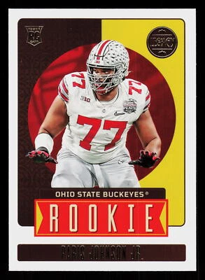 2023 PANINI LEGACY RC PARIS JOHNSON JR #177 ROOKIE FOOTBALL  OHIO STATE - Image 1 of 2
