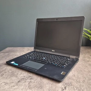 DELL Latitude E7470 Core i7-6600U 2.6Ghz 8GB 256GB SSD 14" FHD Laptop Notebook - Picture 1 of 3