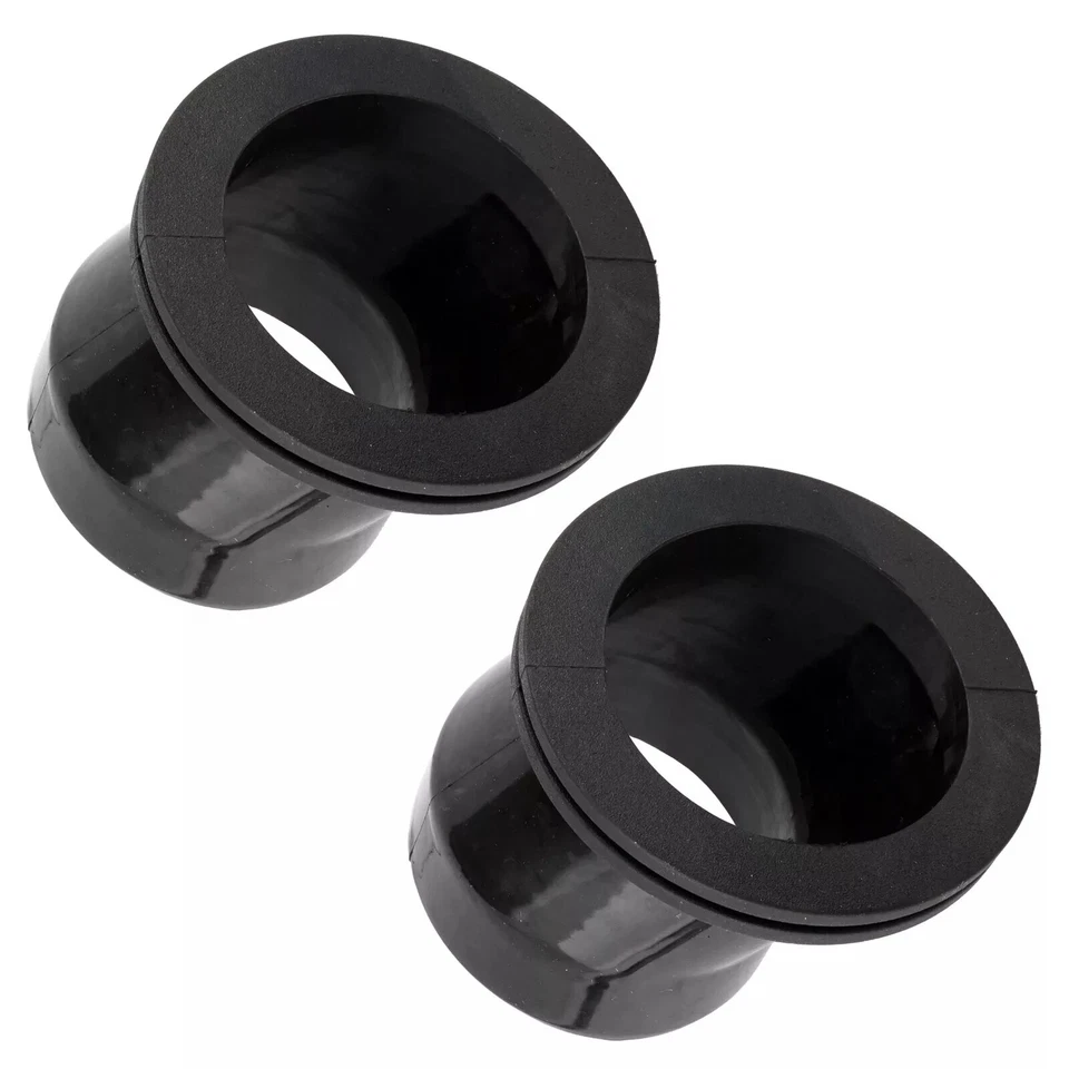 2 Carburador Carb Air Silencer Boot Joint Para Arctic Cat ZR440 93-94/ ZR580 1993 - Imagem 1 de 1