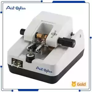 Lens Tools Eyeglasses Processing Equipment Half Frame Grooving Machine - Picture 1 of 10
