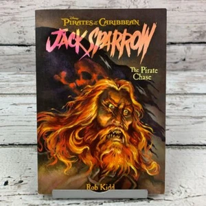 Pirates of the Caribbean: Jack Sparrow - The Pirate Chase Rob Kidd (2006 PB) - Picture 1 of 5