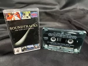 Soundtrack The Very Best Themes 90s Cassette Tape (WEA 1994) The Fugitive J.F.K. - Picture 1 of 4