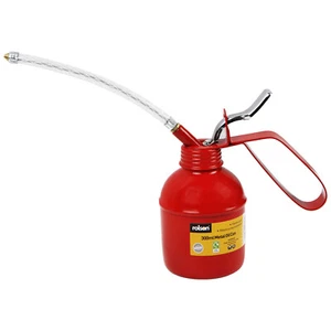 Rolson Mechanics 300ml Metal Body Oil Can Workshop Garage Car Bike - Picture 1 of 1
