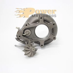 99.5-03 Ford 7.3 Powerstroke GTP38 1.0 A/R rebuild kit turbine housing and wheel - Picture 1 of 9