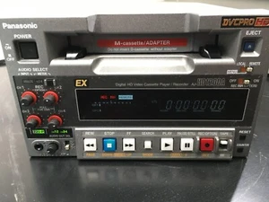 NASA SURPLUS  Panasonic DVCPro AJ-HD1200A Digital Video Cassette Player Recorder - Picture 1 of 6