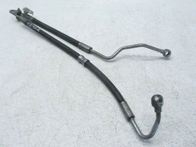 08-13 BMW E90 328i iS Xi 128i TUBO DE LINHA DE MANGUEIRA DE DIREÇÃO HIDRÁULICA FABRICANTE DE EQUIPAMENTO ORIGINAL 112322 - Imagem 1 de 4