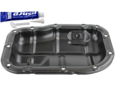 For 2017-2022 Toyota Prius Prime Oil Pan Kit Lower 14815SHWJ 2018 2019 2020 2021 - Image 1 of 2