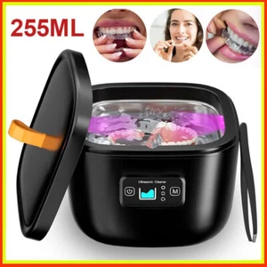Ultraschallreinigungsgerät UV Ultraschallreiniger Digital für Zahnersatz Brille - Bild 1 von 12