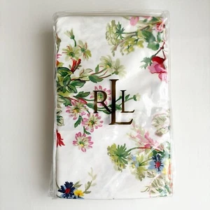 Ralph Lauren Belle Harbor Floral STANDARD Pillowcases 350TC Cotton Set Of 2 NIP - Picture 1 of 6